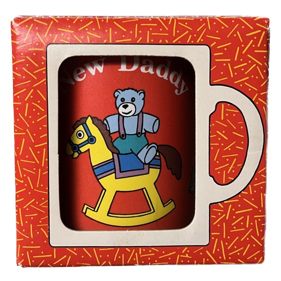 Contenova “New Daddy” Mug - Picture 3 of 8